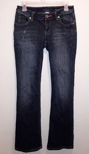 Bootcut Dark Denim Size 5 FINAL MARKDOWN!!!!!!